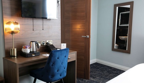 Standard Room, 1 Twin Bed, Non Smoking