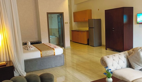 Executive Double Room