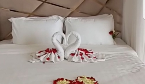 Honeymoon Double Room