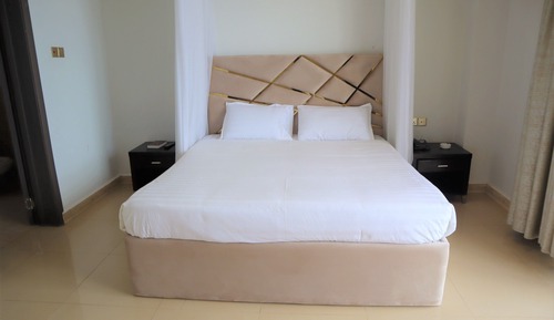 Standard Single Room, 1 Bedroom, Accessible, Hill View