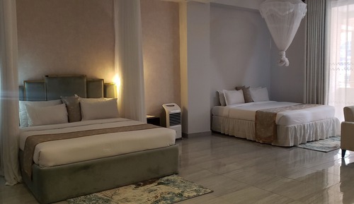 Deluxe Double or Twin Room, Multiple Beds