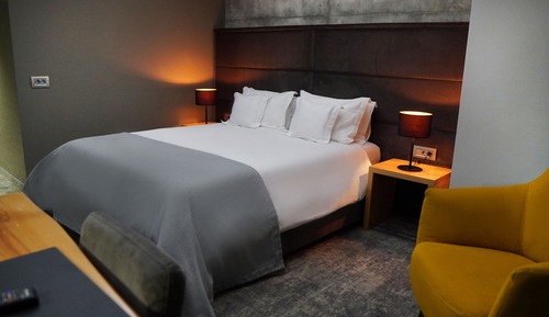 Superior Double Room, 1 Bedroom