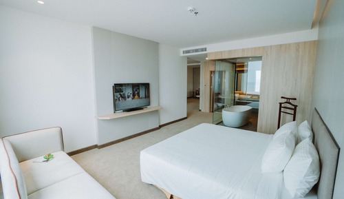 Executive Double Room