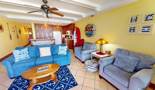 Condo (2 Bedrooms)