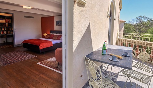 Presidential Suite