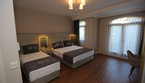 Superior Triple Room