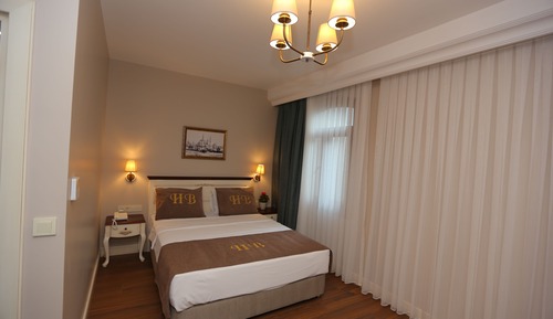 Double room