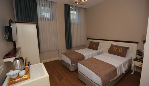 Economic Basement Room