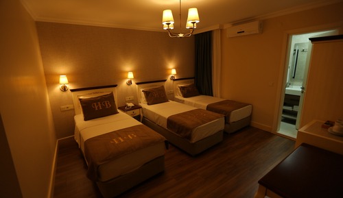 Connection Family Room