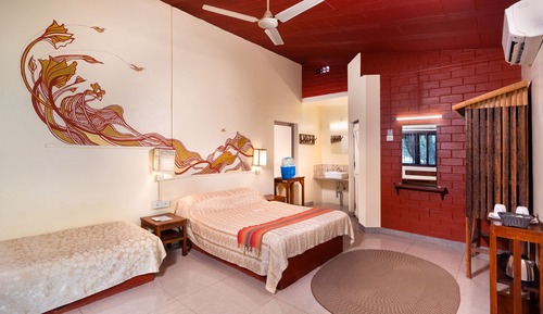 Standard Double Room (Full Board)
