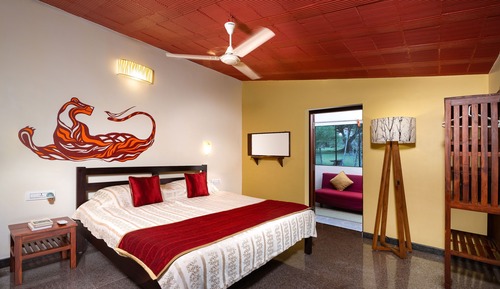 Premium Double Room (Full Board)