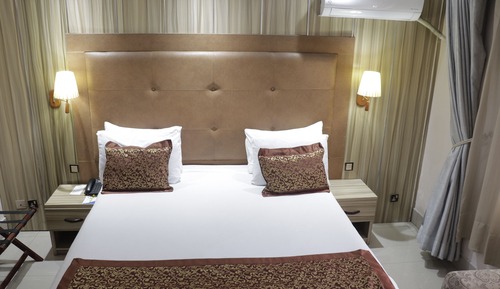 Deluxe Double Room, 1 Bedroom