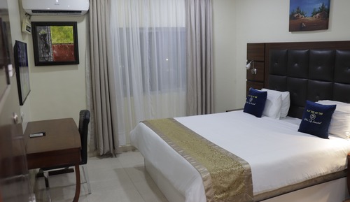 Superior Double Room