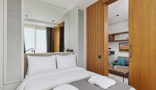 Premium Suite, Sea View