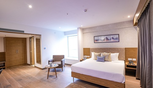 Sulit Premium Room