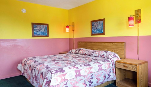 Room, 1 Queen Bed, Smoking