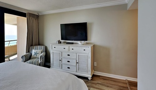 Condo, Multiple Beds, Balcony, Ocean View (#1402 - No Pets Allowed)