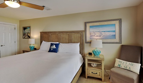 Condo, Multiple Beds, Kitchen, Ocean View (#104 - No Pets Allowed)