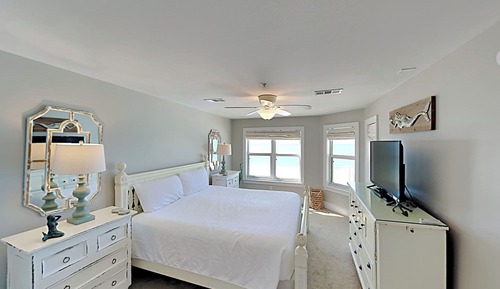 Condo, Multiple Beds, Balcony, Ocean View (#406 - No Pets Allowed)