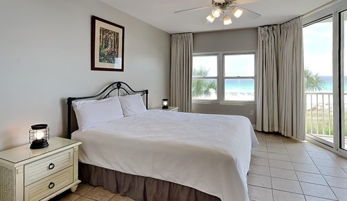 Condo, Multiple Beds, Balcony, Ocean View (#305 - No Pets Allowed)