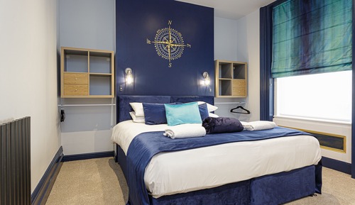 Apartment, Ensuite, Garden View (City View Apartment )