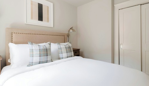 Superior Suite, 1 Queen Bed with Sofa bed