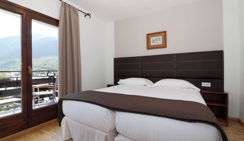Superior Room, Balcony