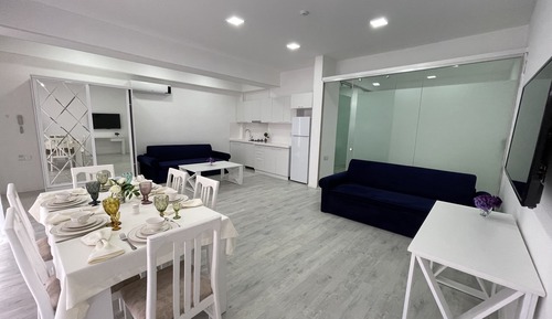 Luxury Apartment