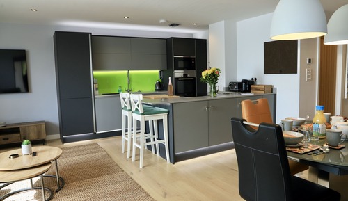 Apartment, Ensuite (Seven)