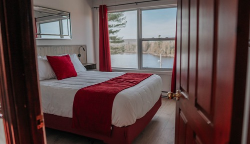 Comfort Double room with shared bathroom