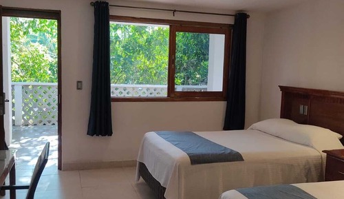 Standard Room, Pool View
