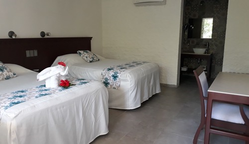 Standard Room, City View