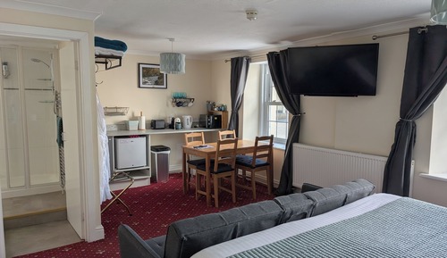 Family Triple Room, 1 Bedroom, Mountain View