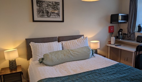 Comfort Double Room