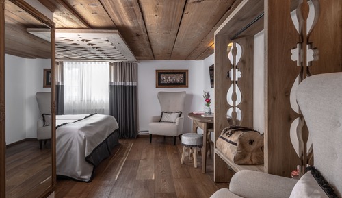 Boutique Double Room Cozy