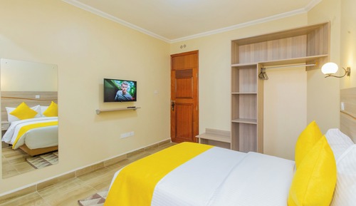 Standard Double Room