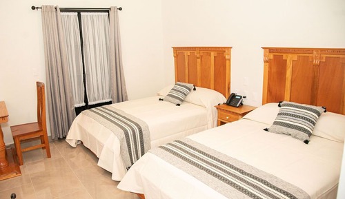 Luxury Double Room
