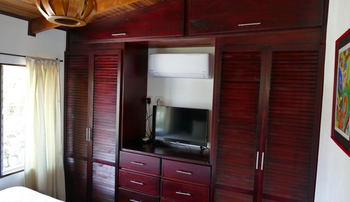 Standard Bungalow, Garden Area