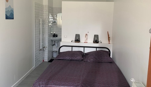 Basic Double Room