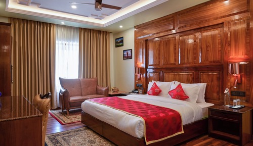 Luxury Room