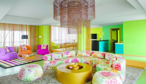 Presidential Suite