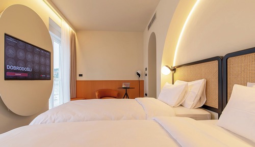 Comfort Double or Twin Room