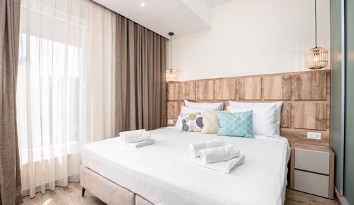 Deluxe Double or Twin Room