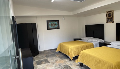 Deluxe Room, Shared Bathroom