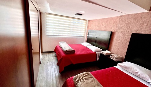 Exclusive Apartment, 2 Bedrooms, Kitchen (8 pax)