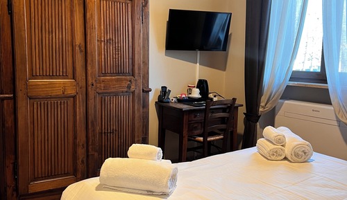 Standard Double or Twin Room