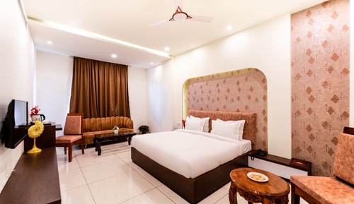 Standard Double Room