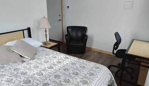Business Double Room