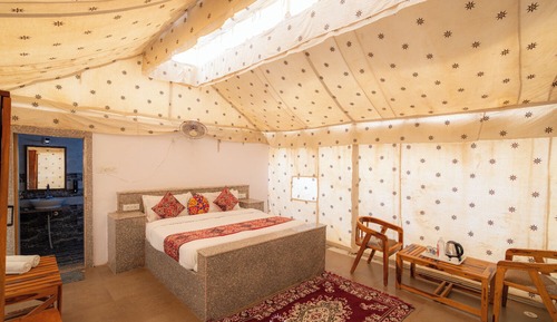 Luxury Tent