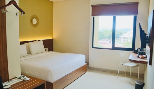 Deluxe Double or Twin Room